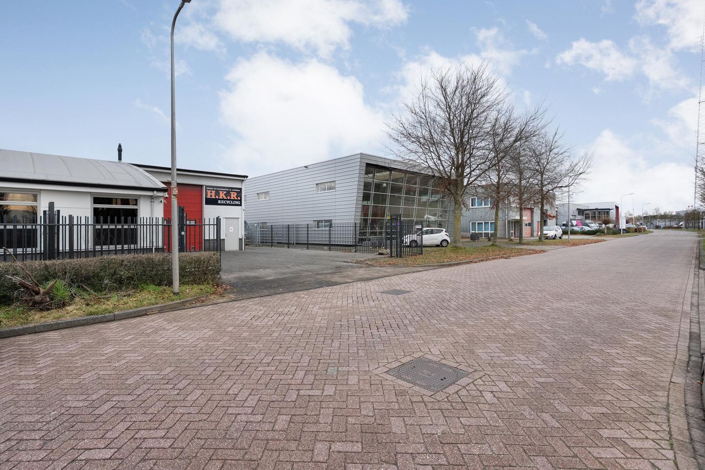 View photo 2 of Telfordstraat 18