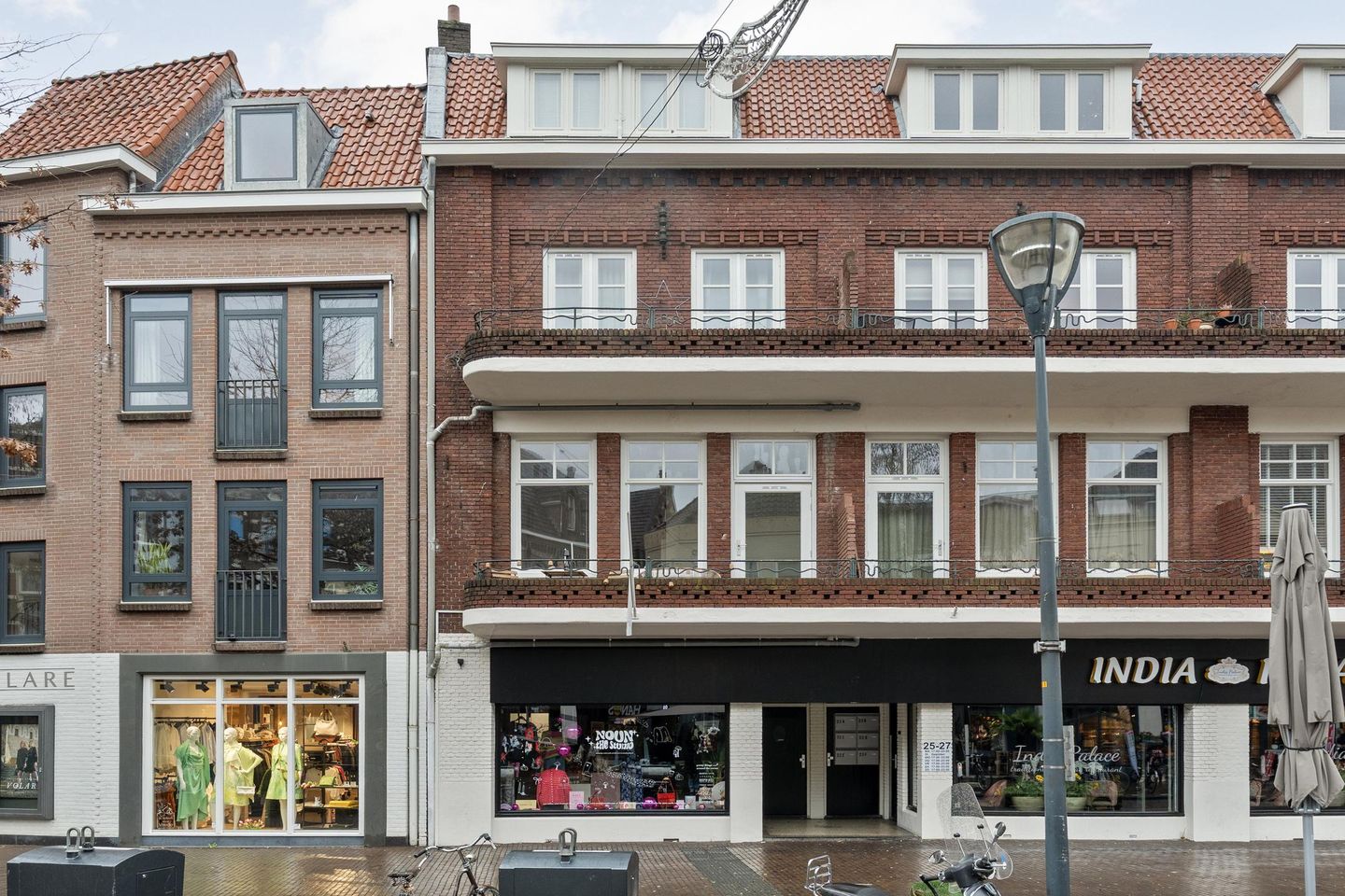 View photo 2 of Oude Vismarkt 23