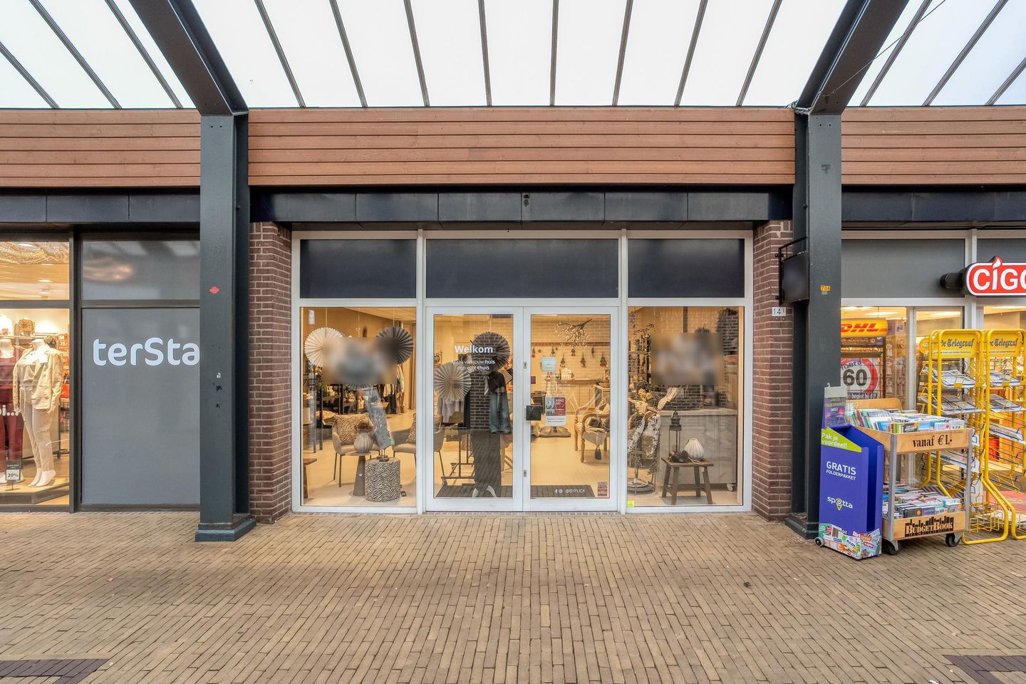 Bekijk foto 1 van Meidoornpassage 14-A