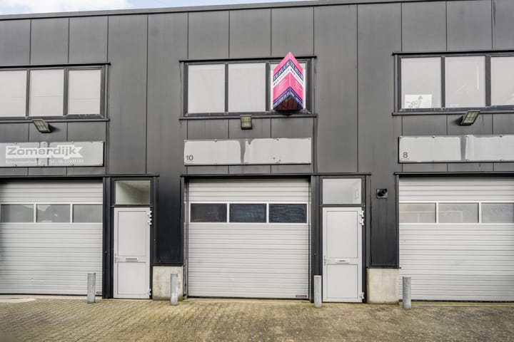 Eiffelstraat 10