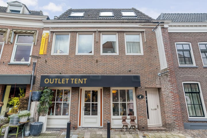 Langestraat 10, Genemuiden