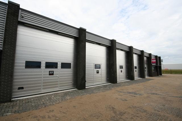 Voltastraat 23-C, Zwolle