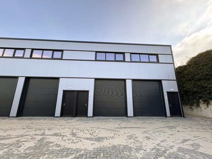 Graham Bellstraat 27-U, Zwolle