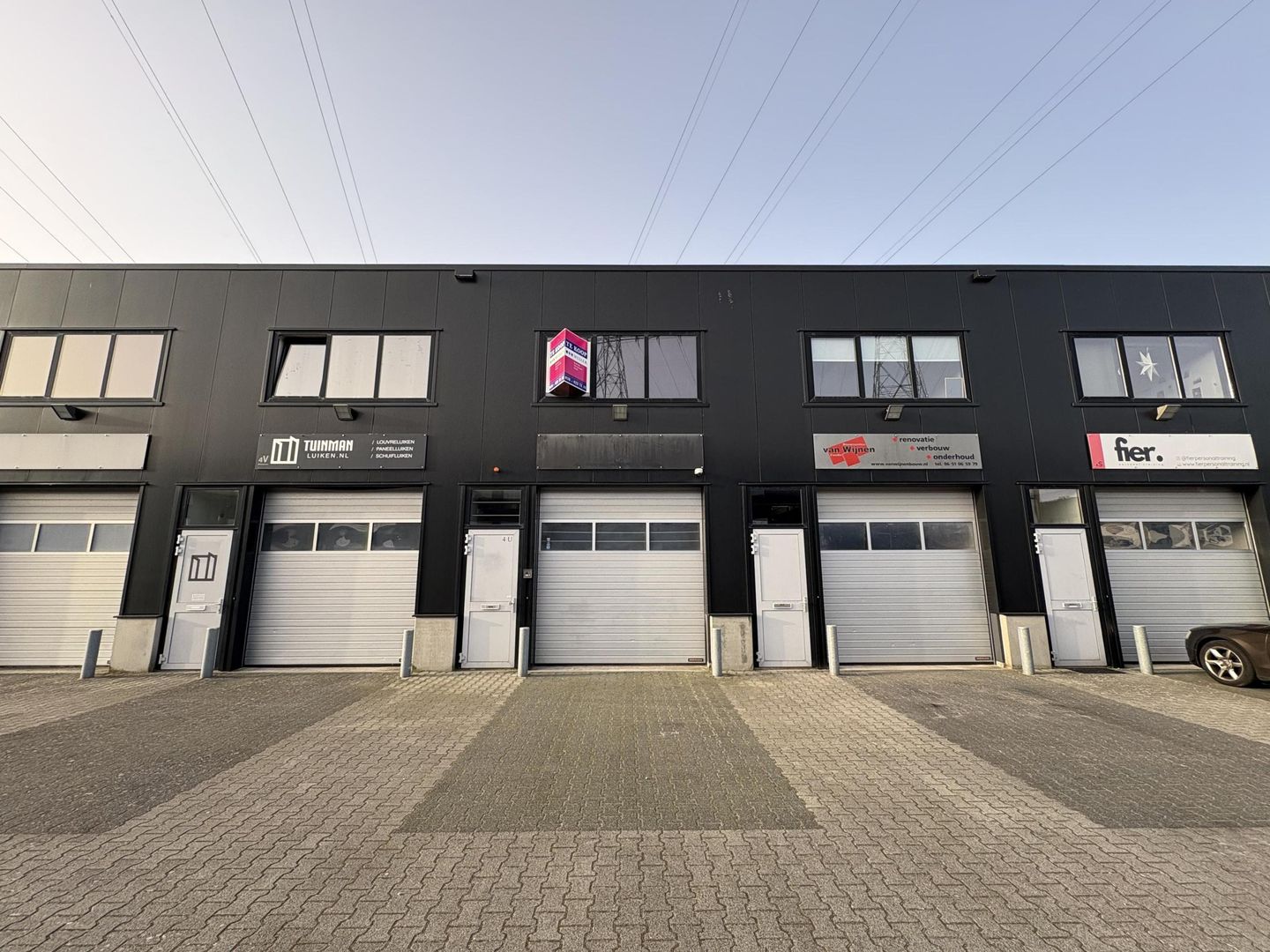 View photo 1 of Baileystraat 4-U
