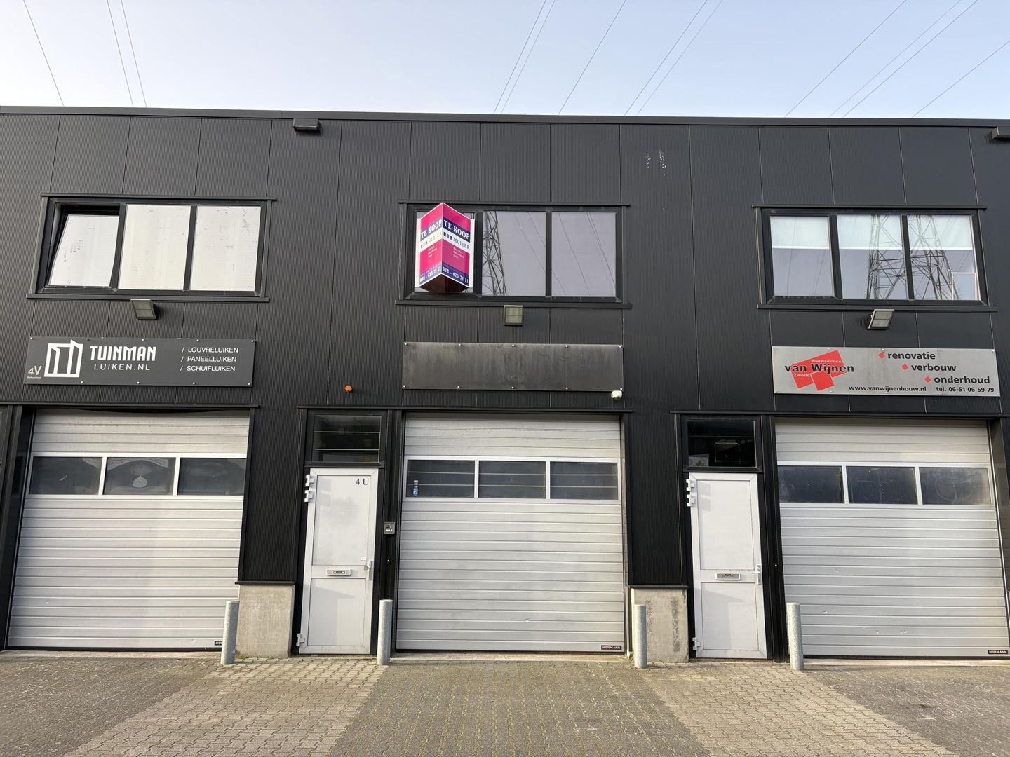 View photo 4 of Baileystraat 4-U