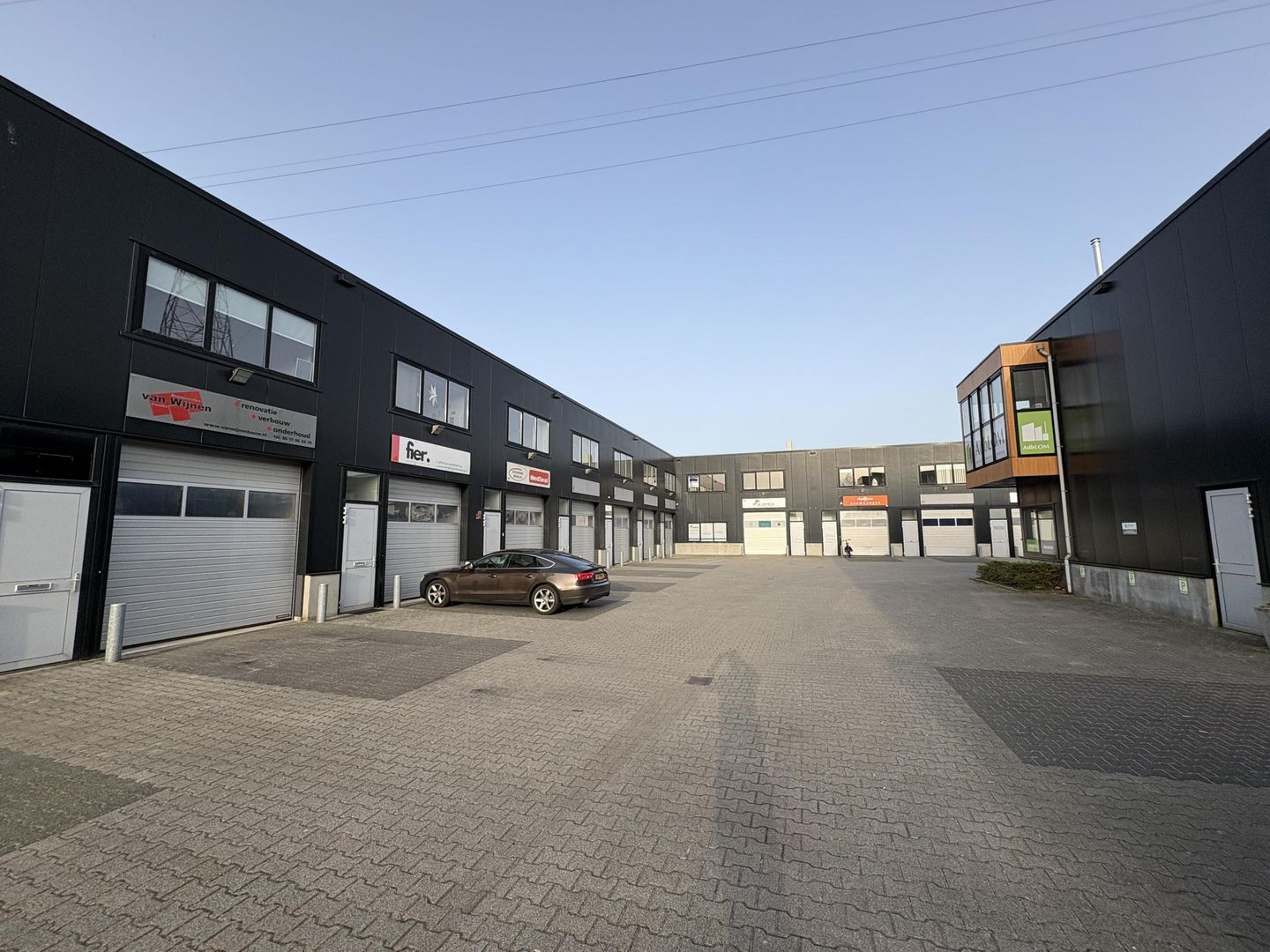View photo 3 of Baileystraat 4-U