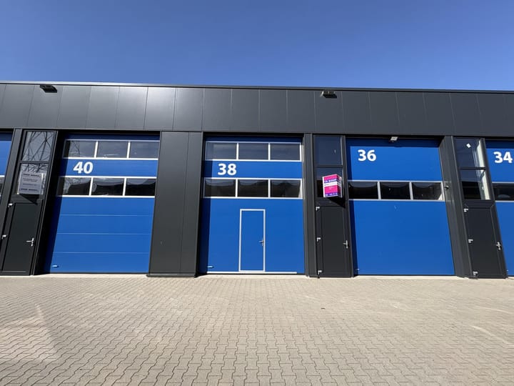 Baileystraat 38, Zwolle