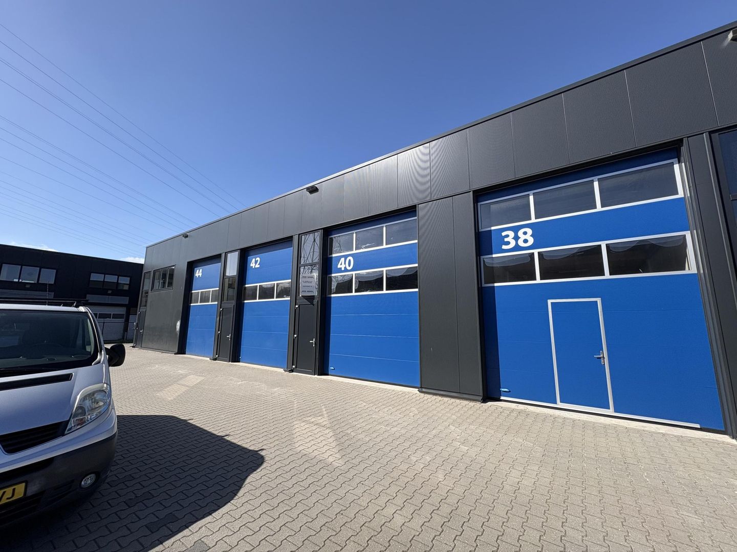 View photo 3 of Baileystraat 38