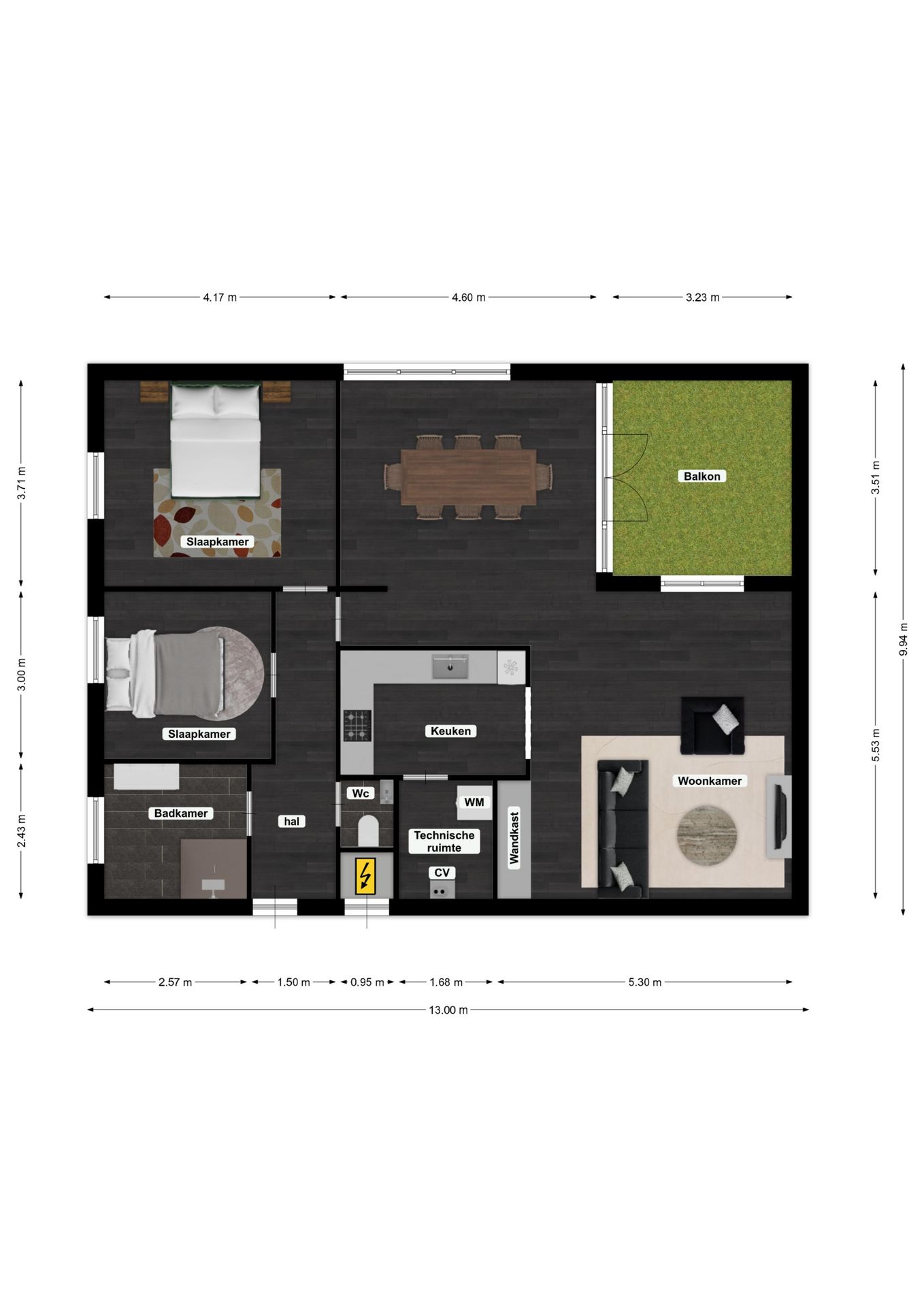 Foto 29 van Thalesstraat 57