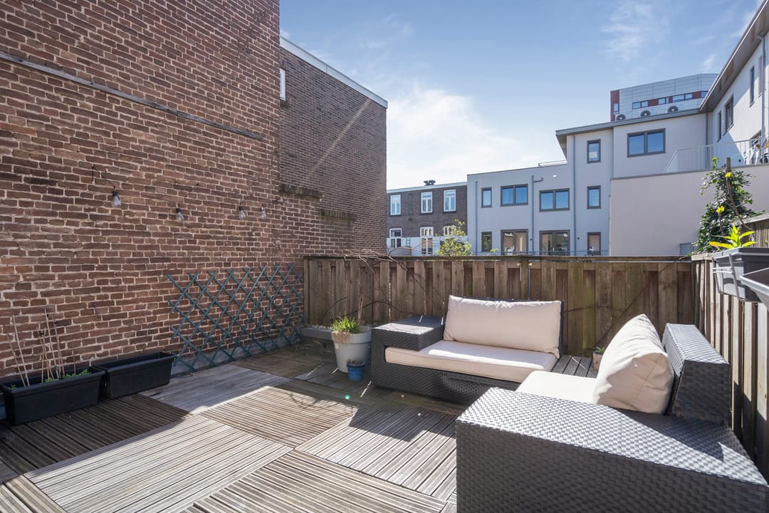 Foto 13 van Tesselschadestraat 38-B