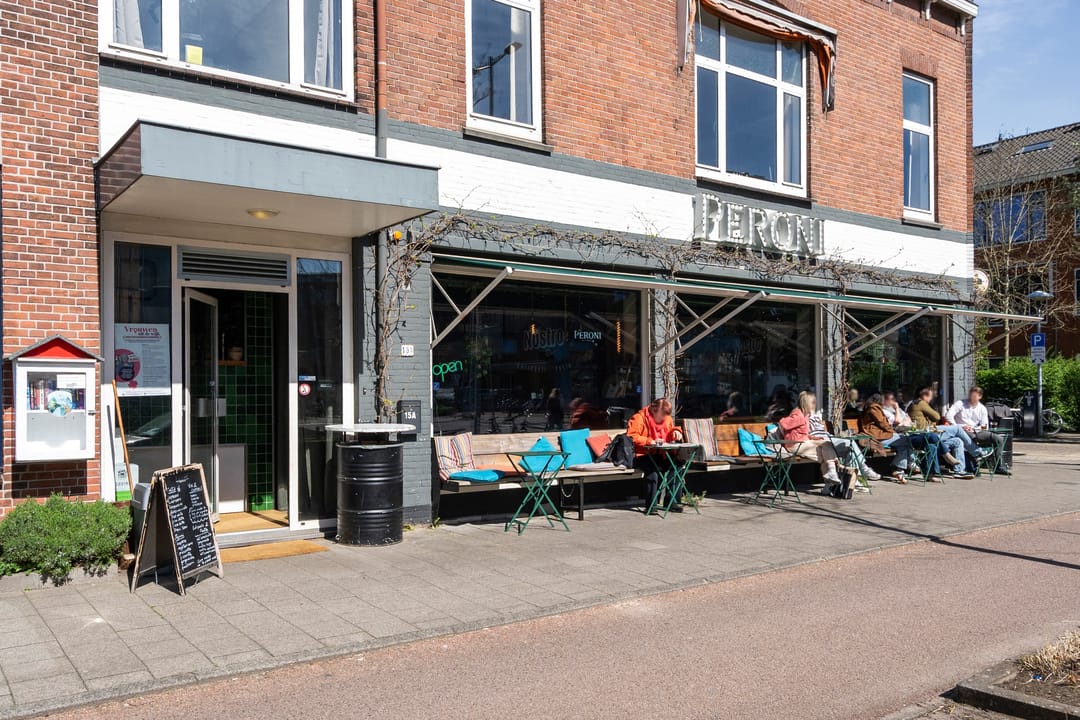 Foto 23 van Tesselschadestraat 38-B