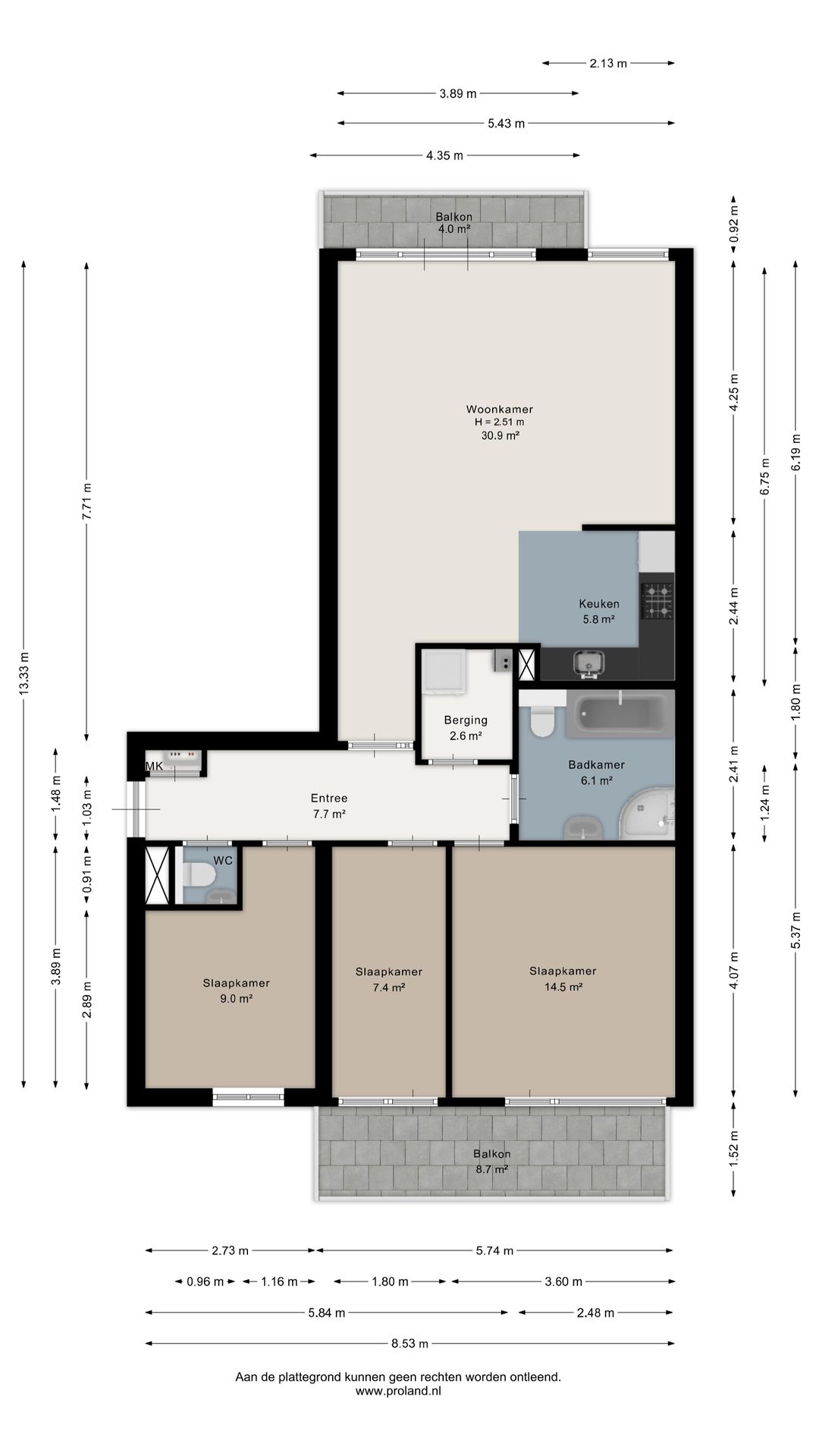 Foto 46 van Weerdingerstraat 249-G