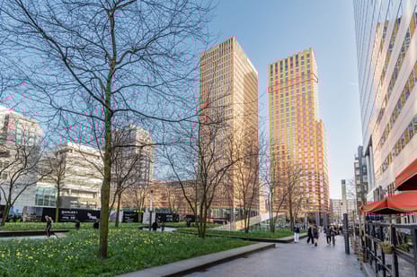 Gustav Mahlerplein thumbnail