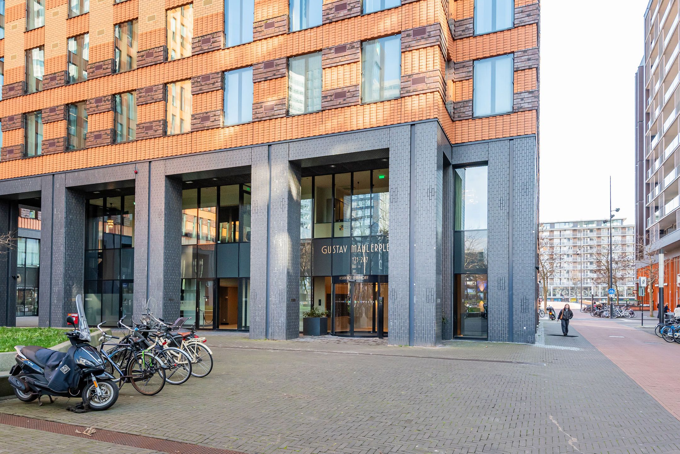 Foto 6 van Gustav Mahlerplein 279