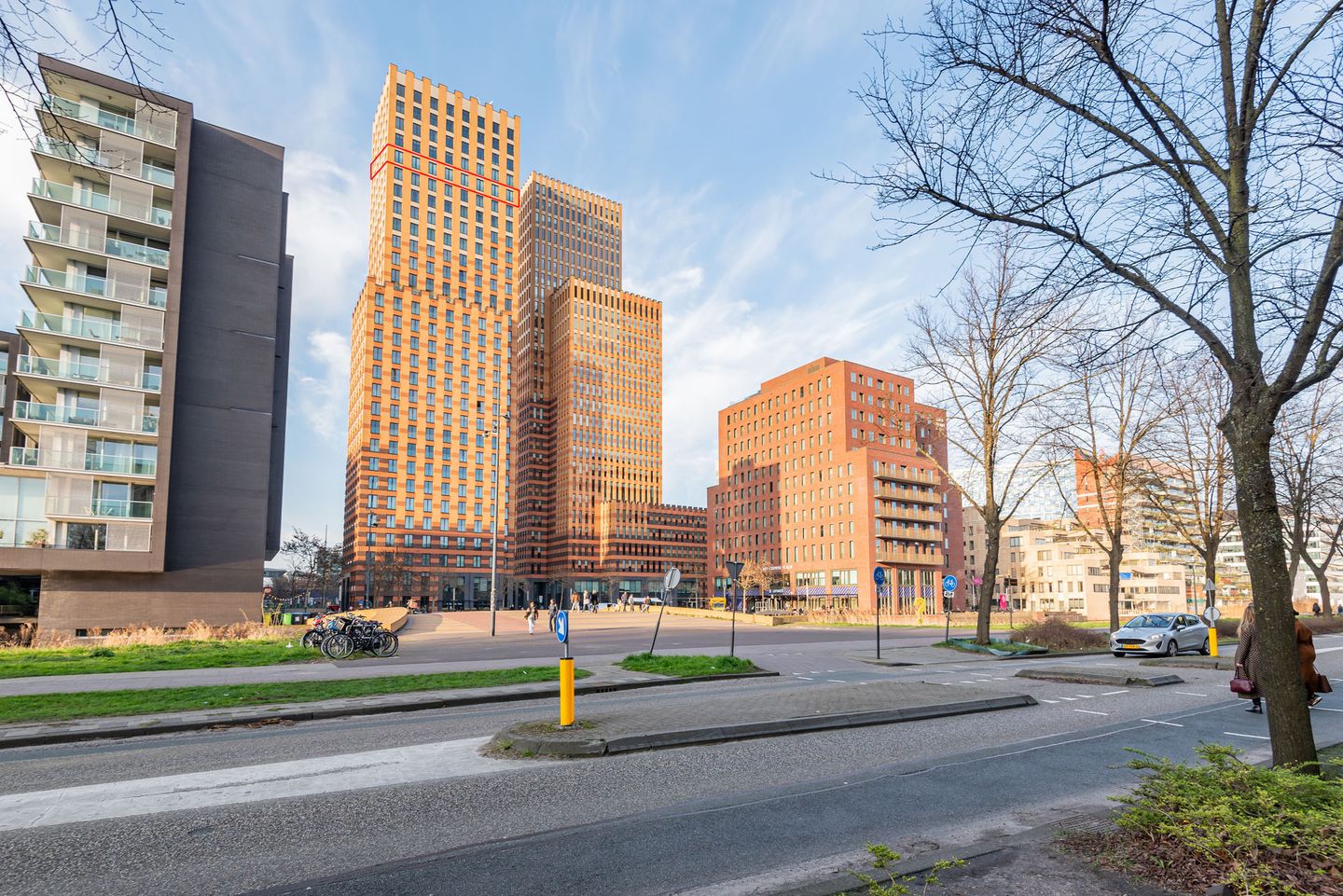 Foto 4 van Gustav Mahlerplein 279