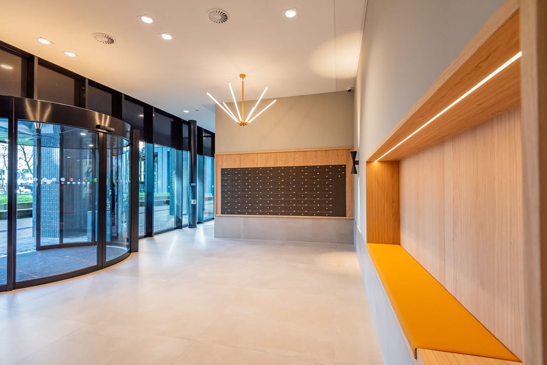 Foto 7 van Gustav Mahlerplein 279