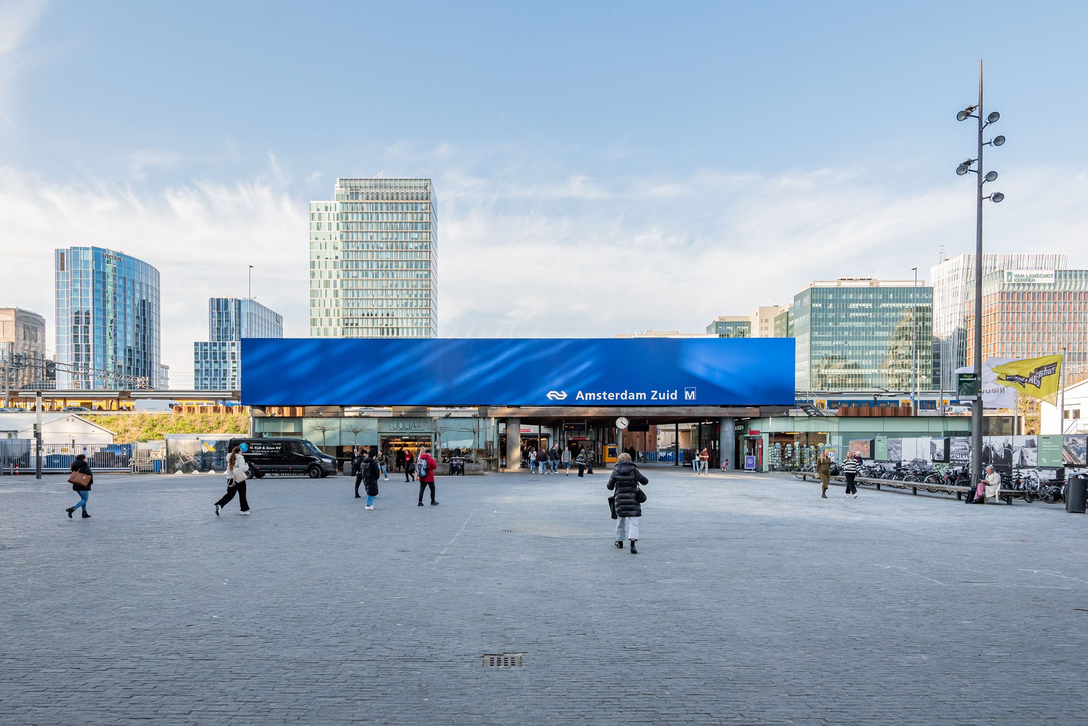 Foto 54 van Gustav Mahlerplein 279