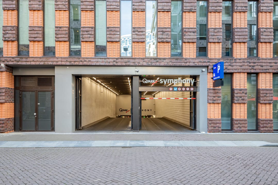 Foto 53 van Gustav Mahlerplein 279