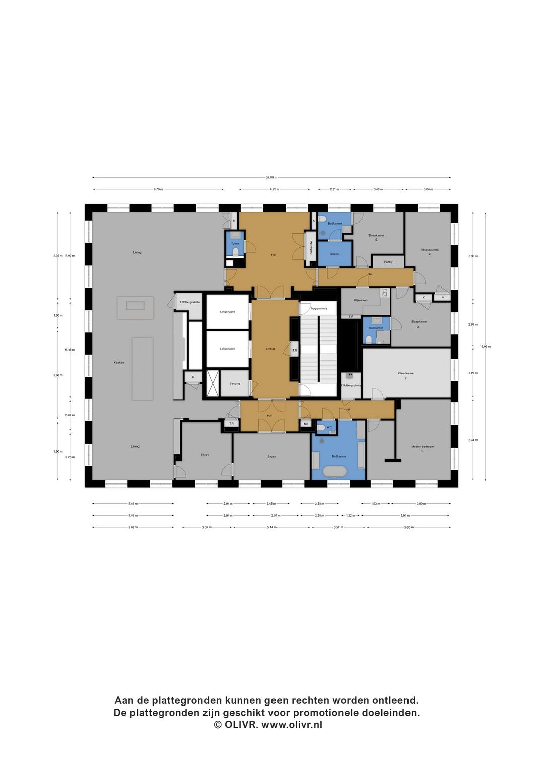 Foto 62 van Gustav Mahlerplein 279