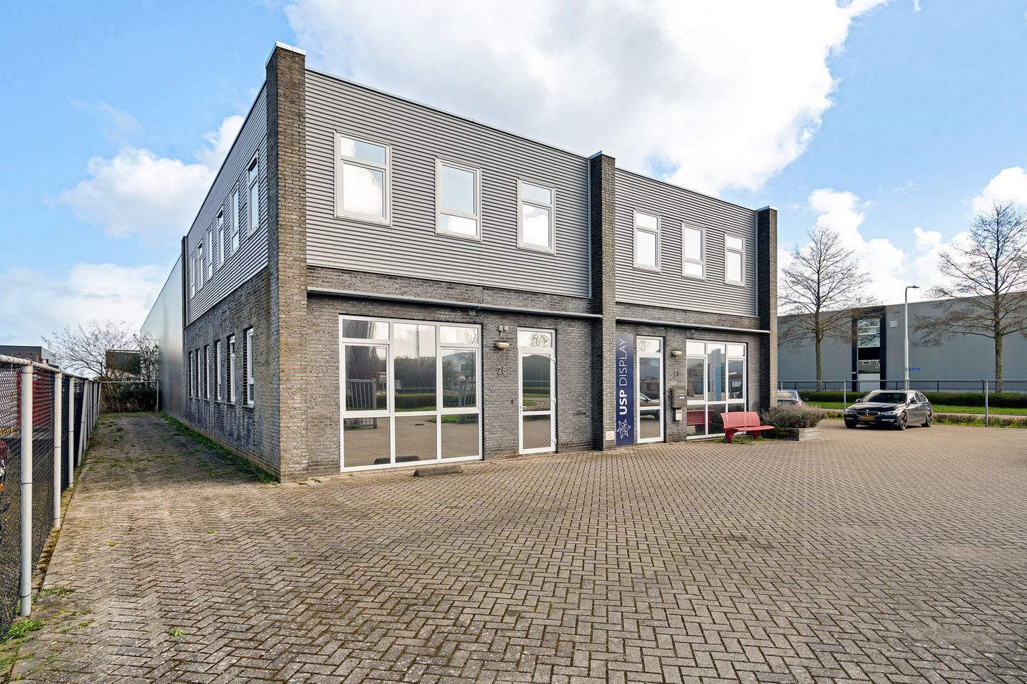 View photo 2 of De Tjonger 26-28, De Reest 40-42