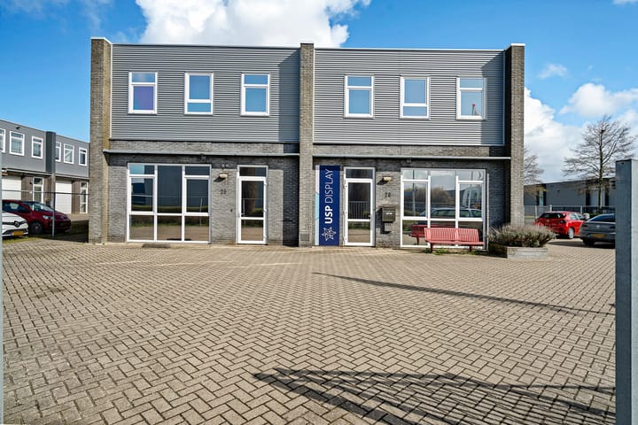 De Tjonger 26-28, De Reest 40-42, Dronten