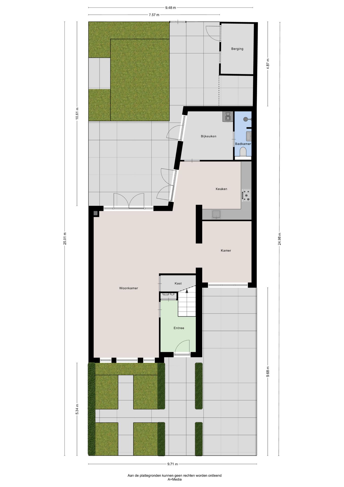 Photo 60 of Varennadreef 7