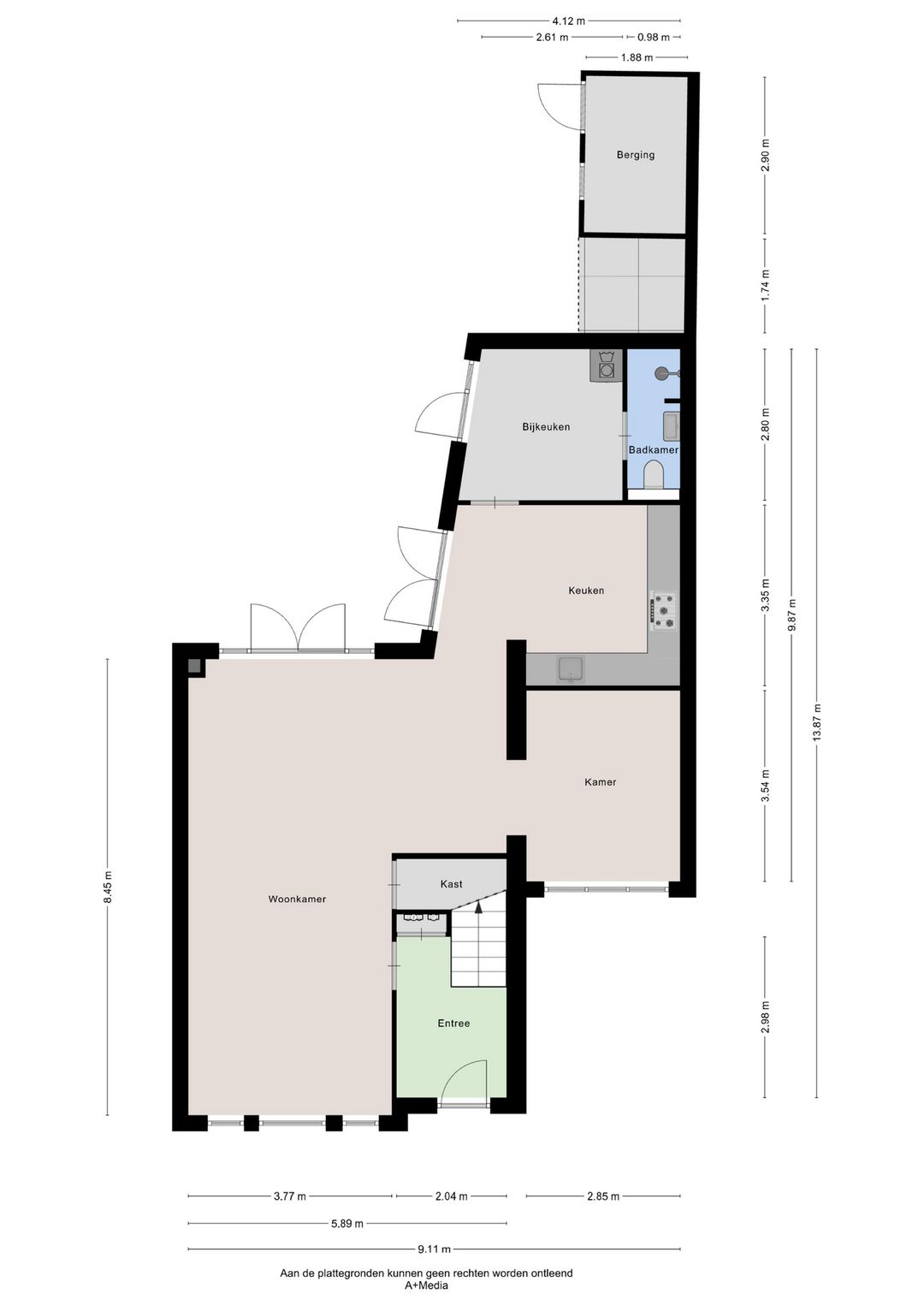 Photo 61 of Varennadreef 7