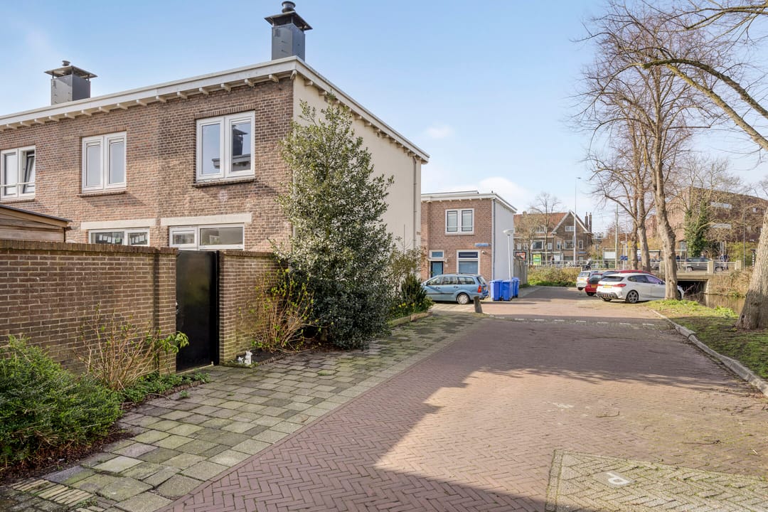 Ideal starter home in popular Indische Buurt near Delft city centre — 28