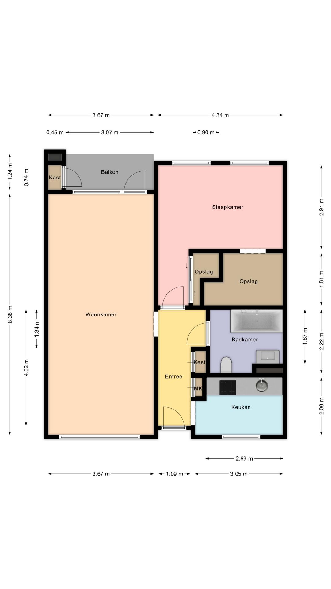 Foto 39 van Henri Hermanslaan 354