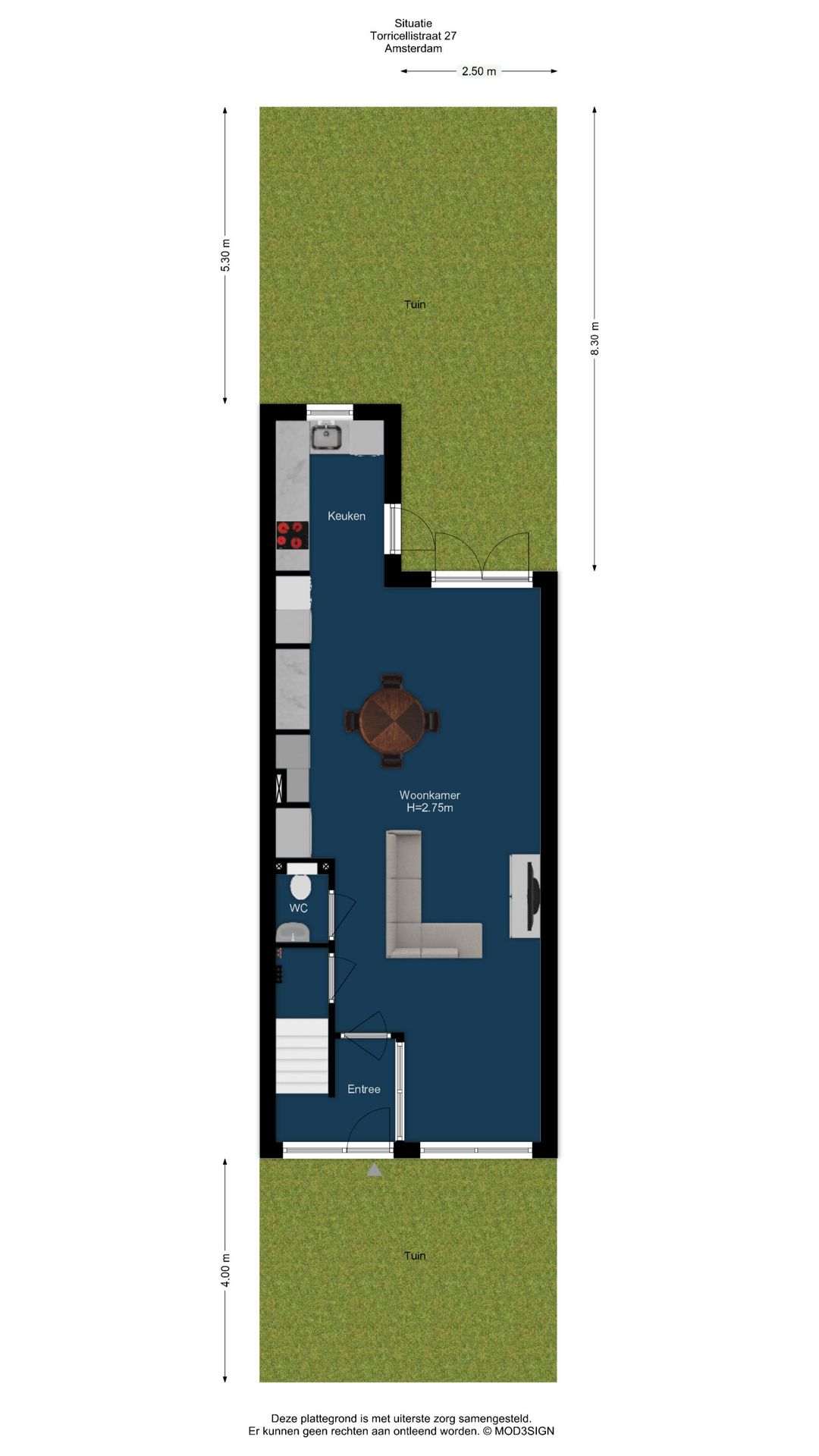 Photo 47 of Torricellistraat 27-H