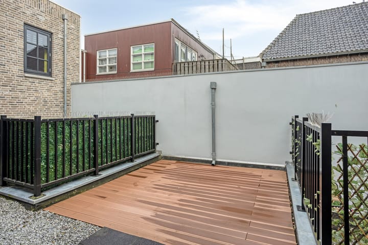 Foto 4 van Hagenstraat 4-B