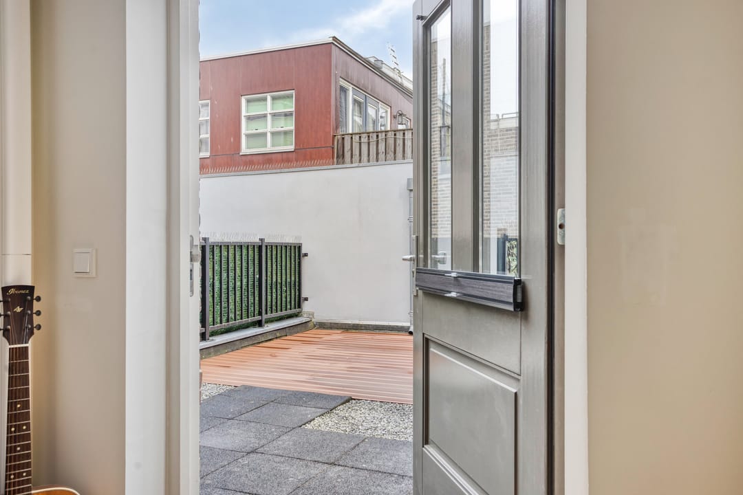 Foto 32 van Hagenstraat 4-B