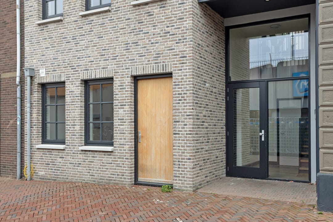 Foto 8 van Hagenstraat 4-B