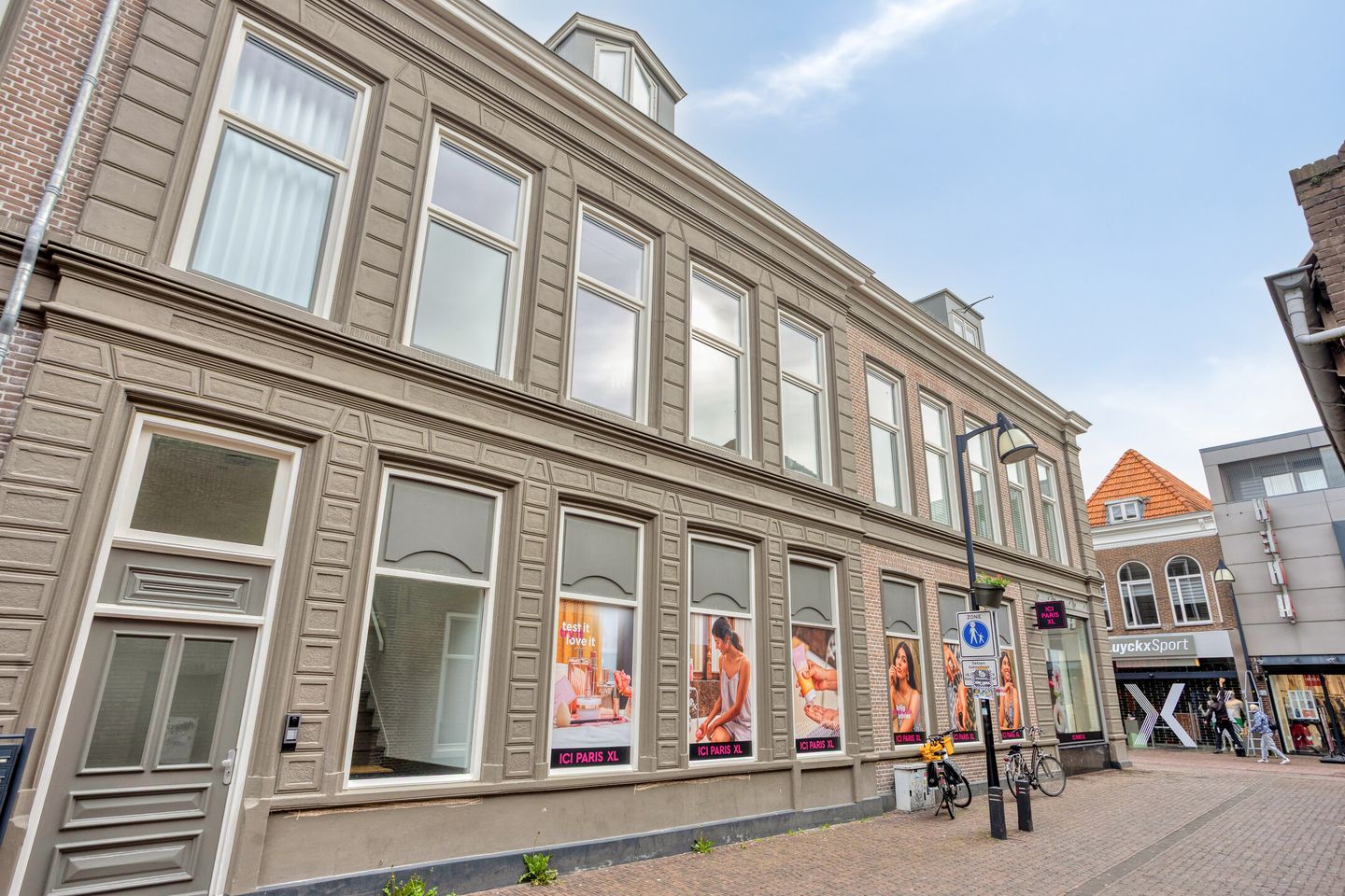 Foto 5 van Hagenstraat 4-B