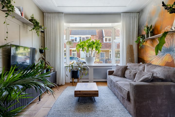 Foto 4 van Sexbierumerstraat 9