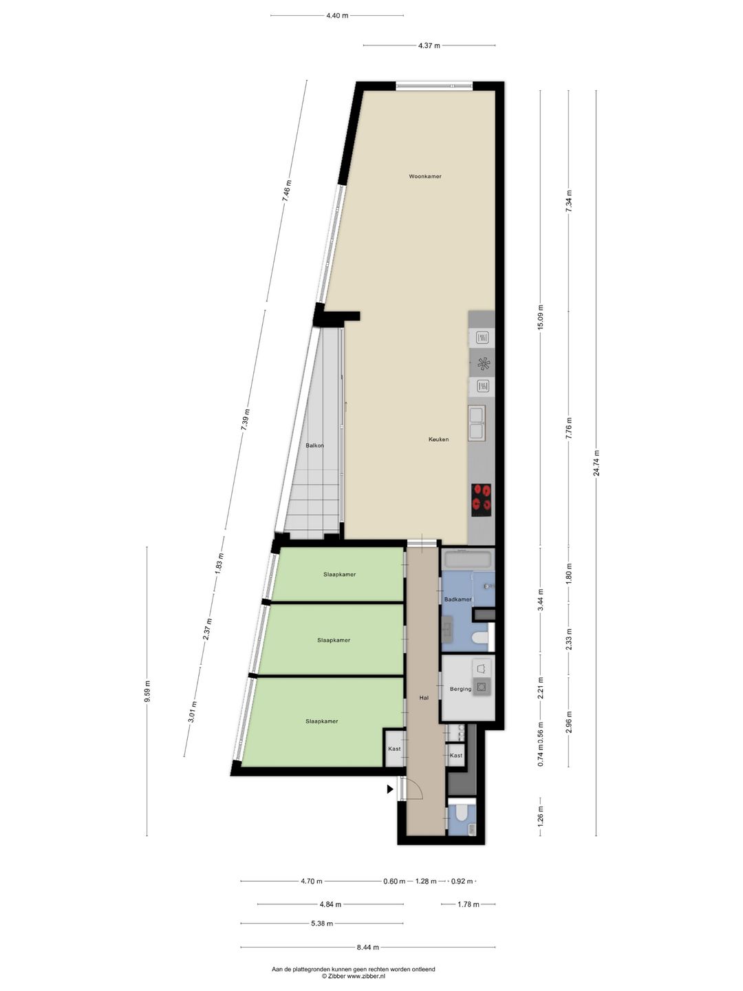 Foto 46 van Lloydkade 729