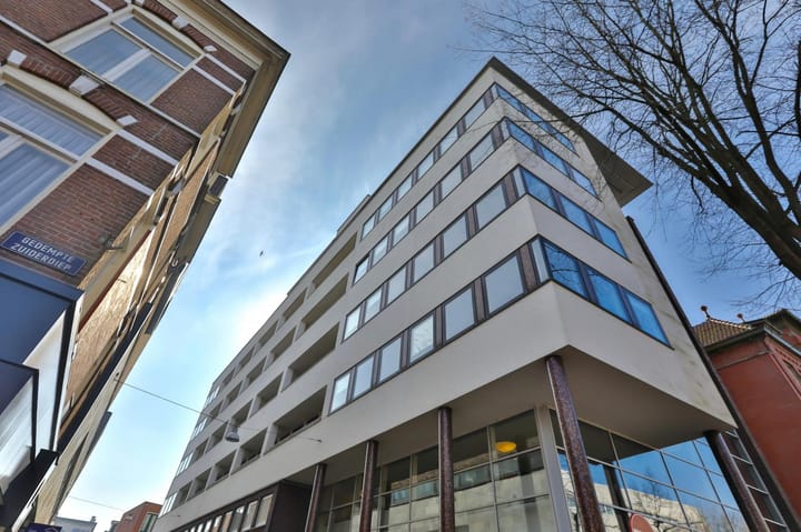 Gedempte Zuiderdiep 22, Groningen