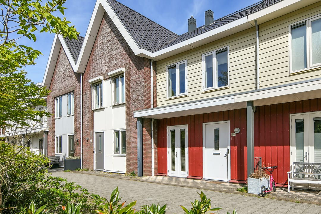 Photo 1 of Colijnstraat 18