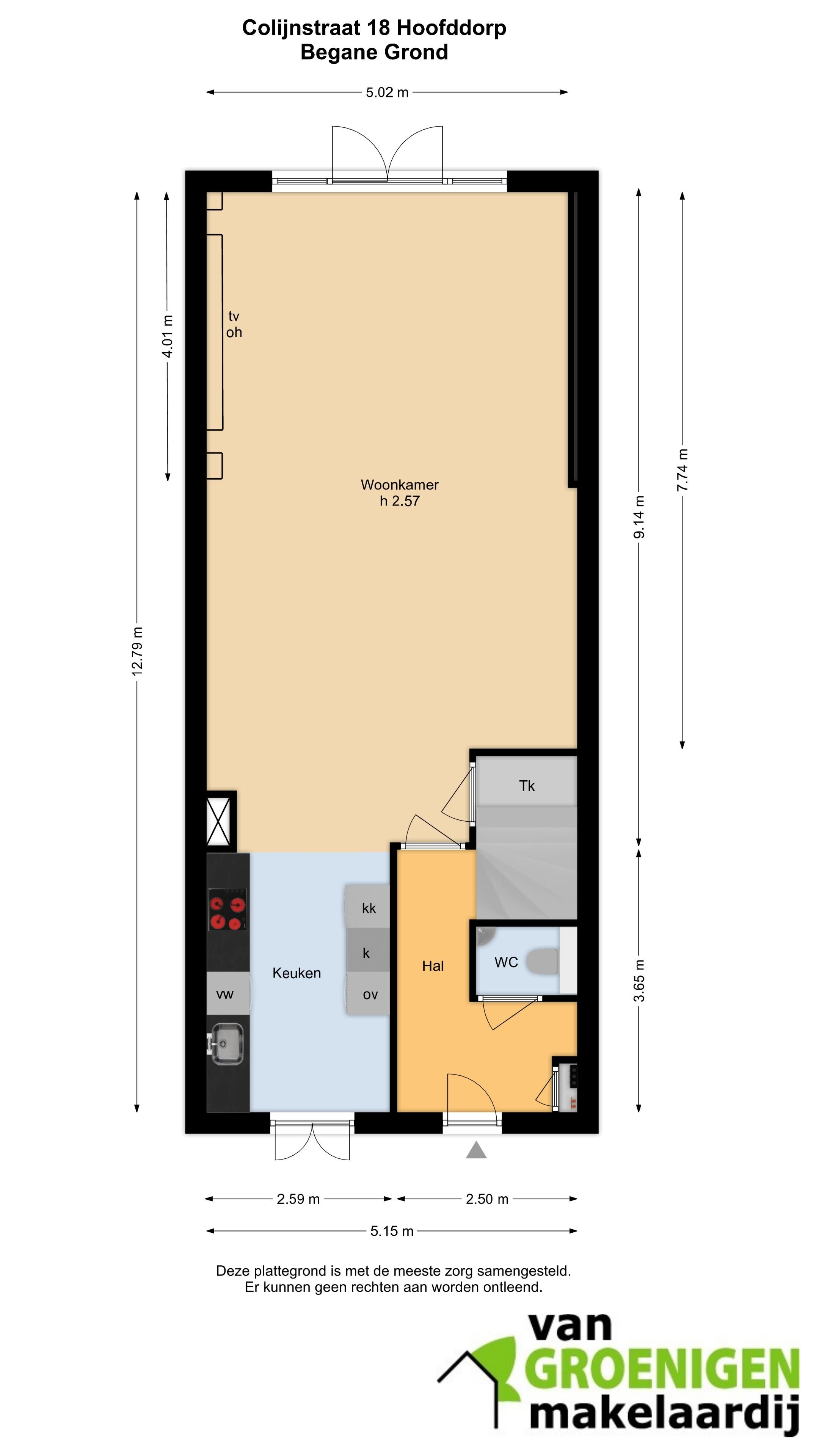 Photo 27 of Colijnstraat 18