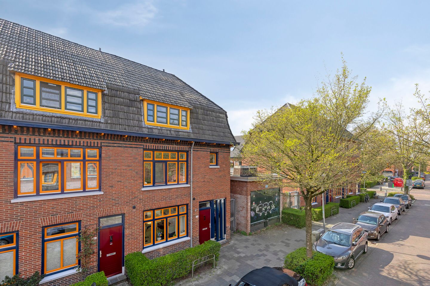 Photo 5 of Gerbrand Bakkerstraat 42-A