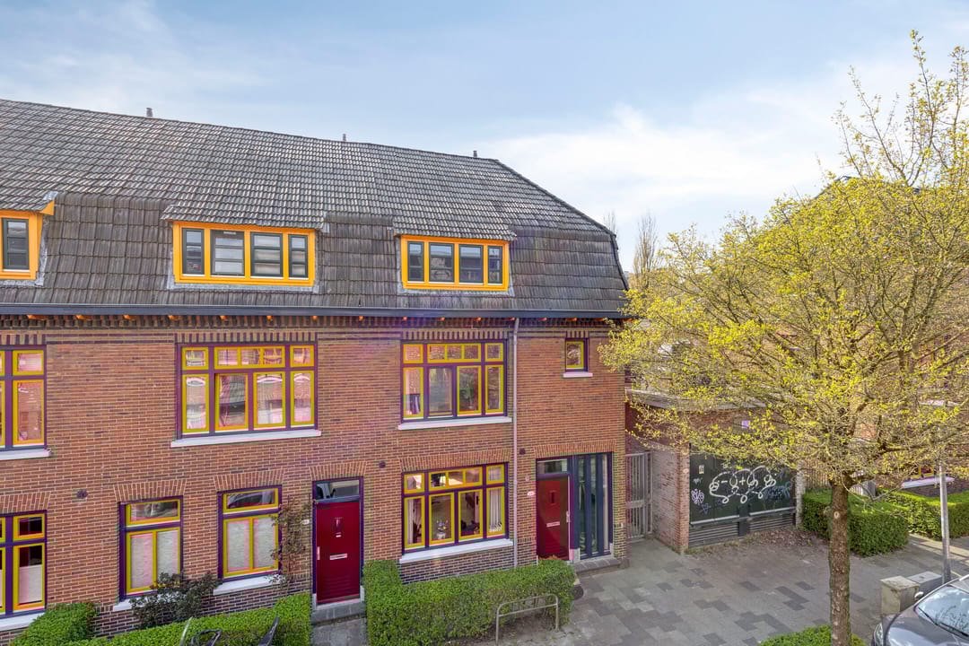 Photo 1 of Gerbrand Bakkerstraat 42-A