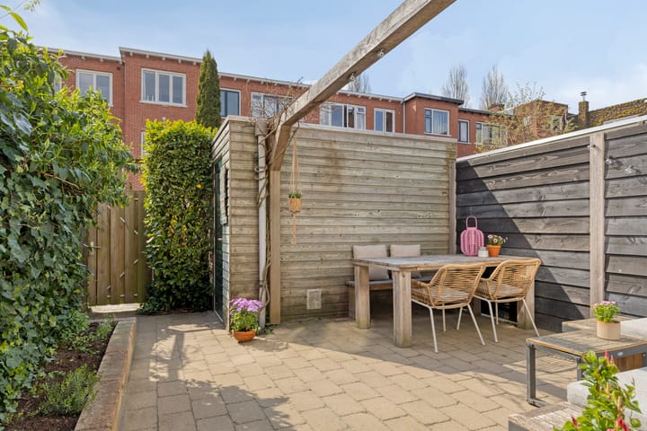 Photo 4 of Gerbrand Bakkerstraat 42-A