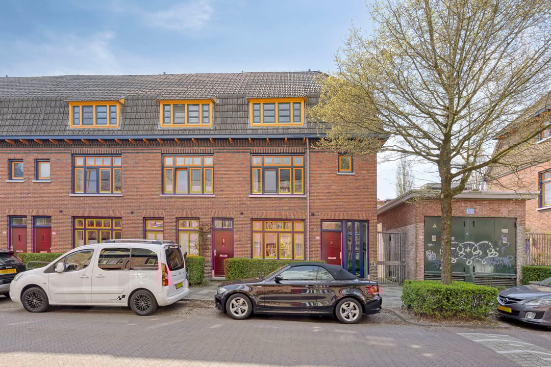 Photo 7 of Gerbrand Bakkerstraat 42-A