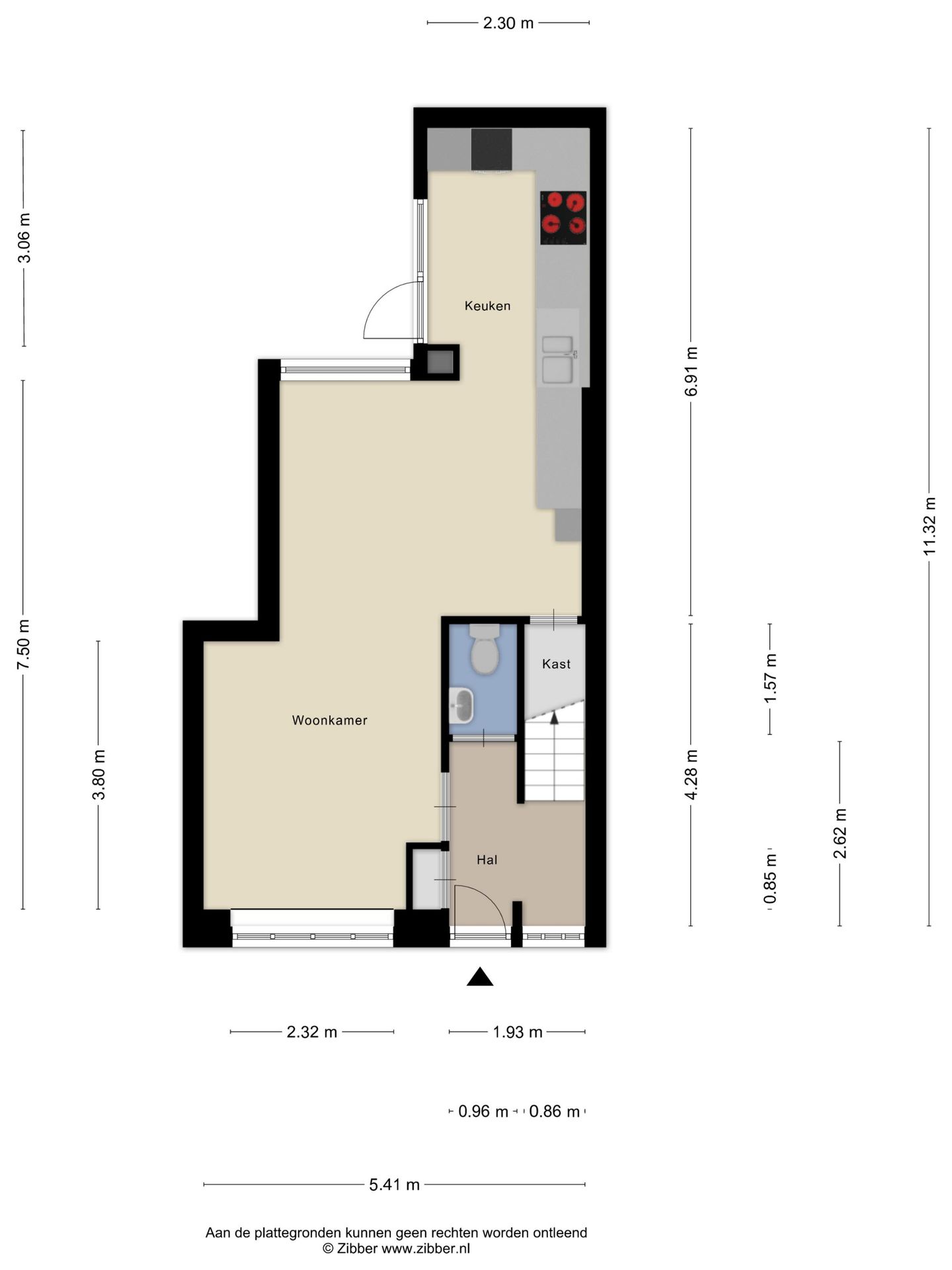 Photo 44 of Gerbrand Bakkerstraat 42-A