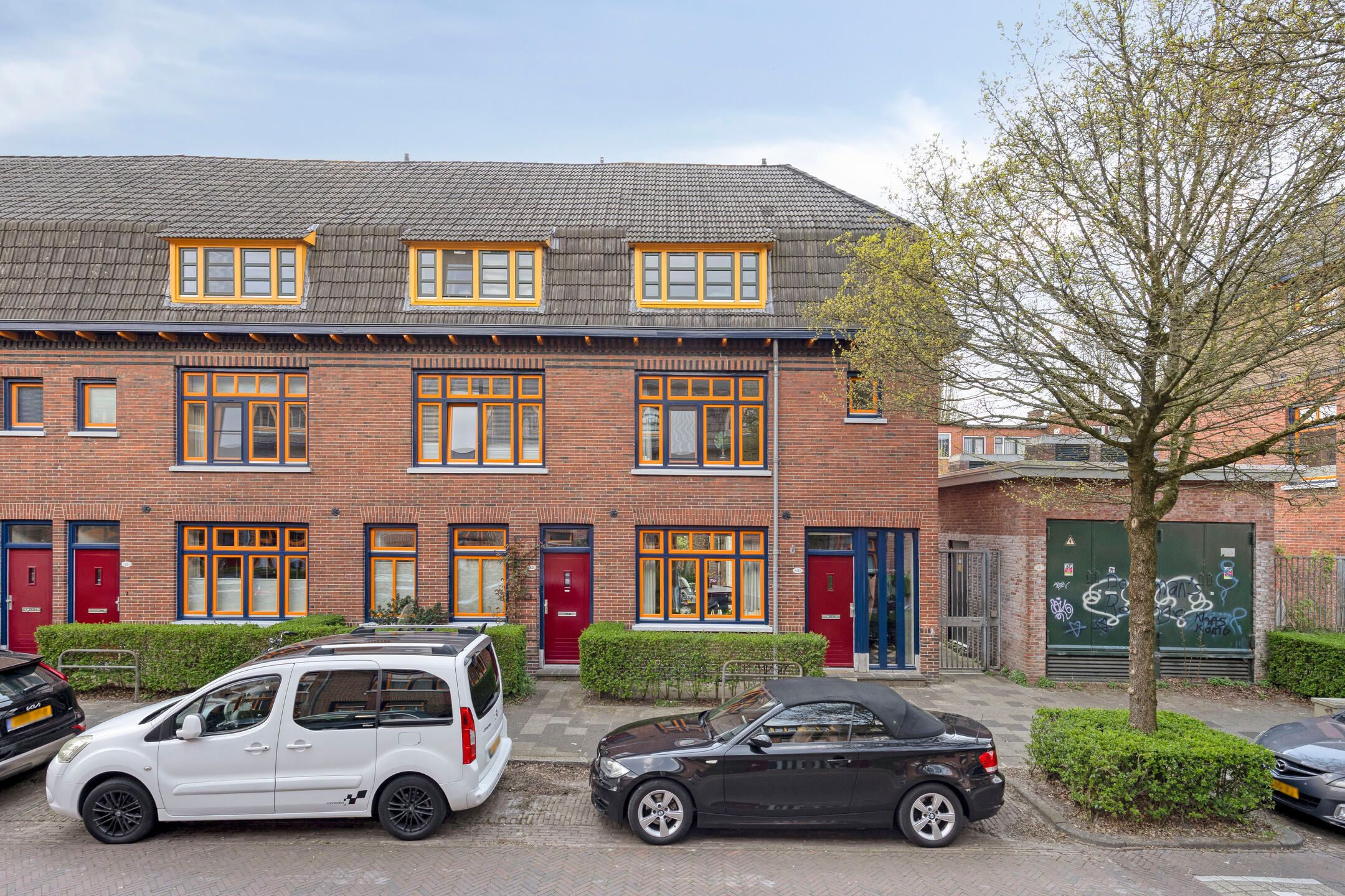 Photo 6 of Gerbrand Bakkerstraat 42-A