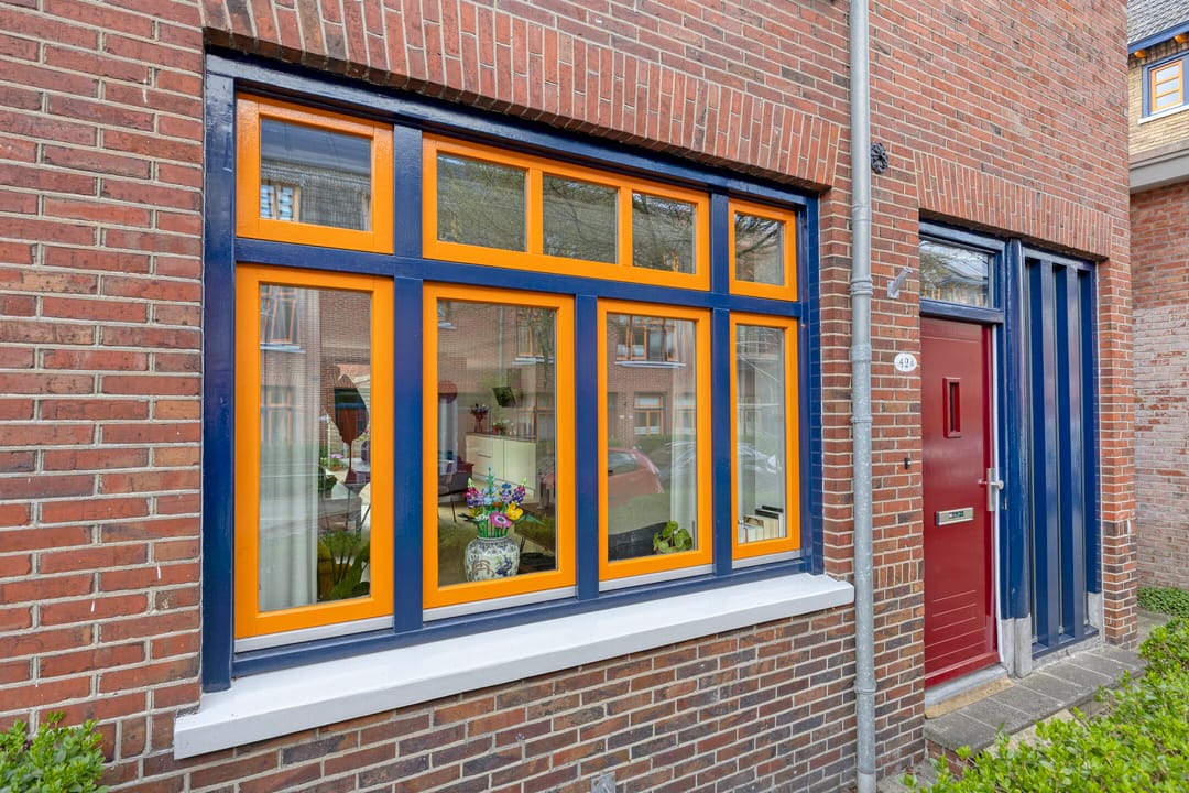 Photo 8 of Gerbrand Bakkerstraat 42-A
