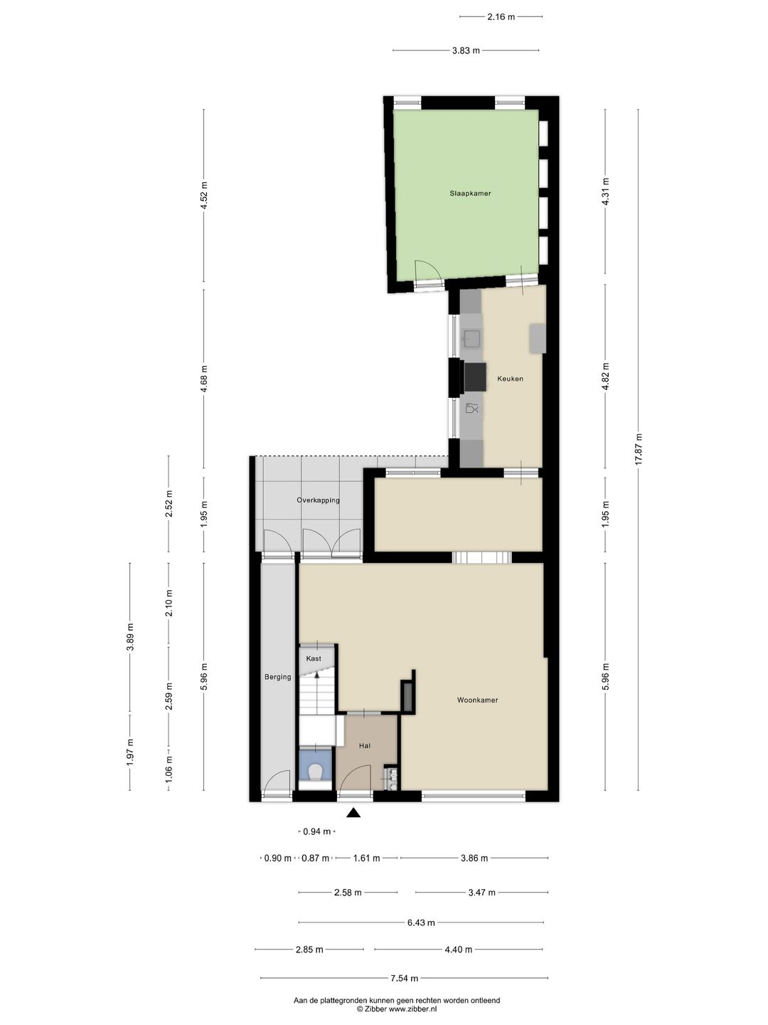 Foto 53 van Beekstraat 24
