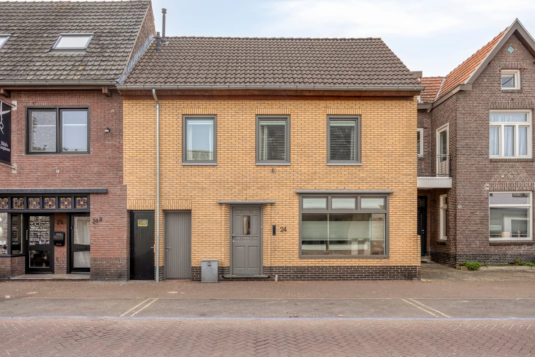 Foto 1 van Beekstraat 24