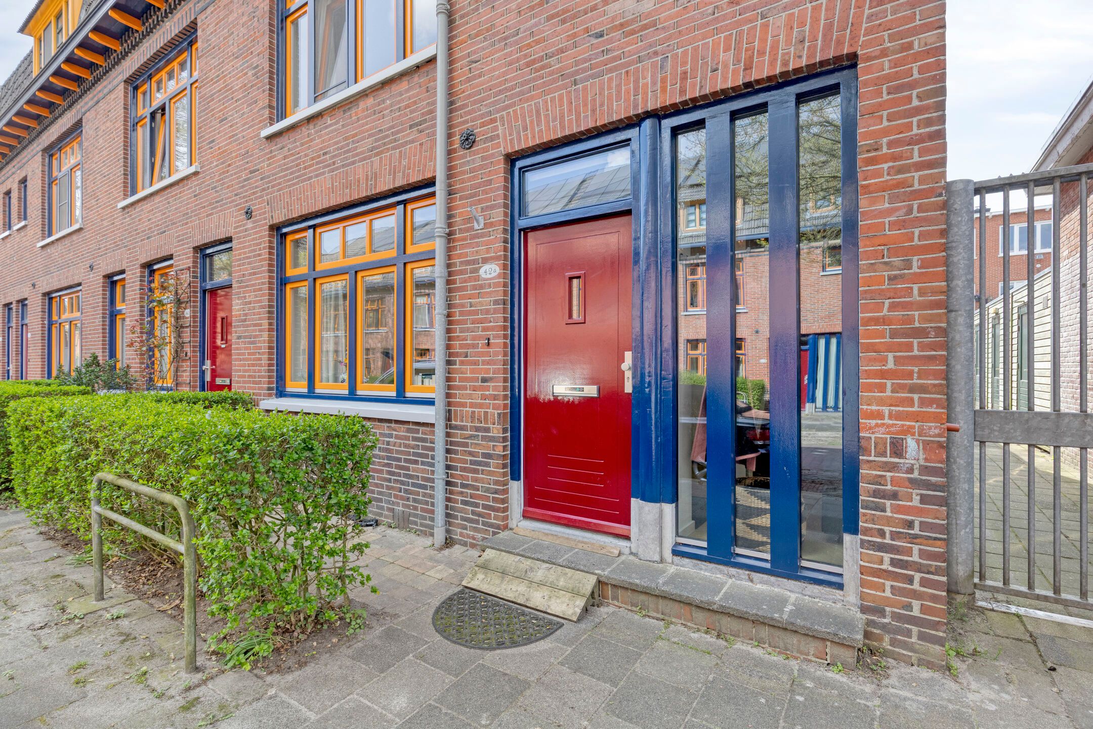 Photo 9 of Gerbrand Bakkerstraat 42-A