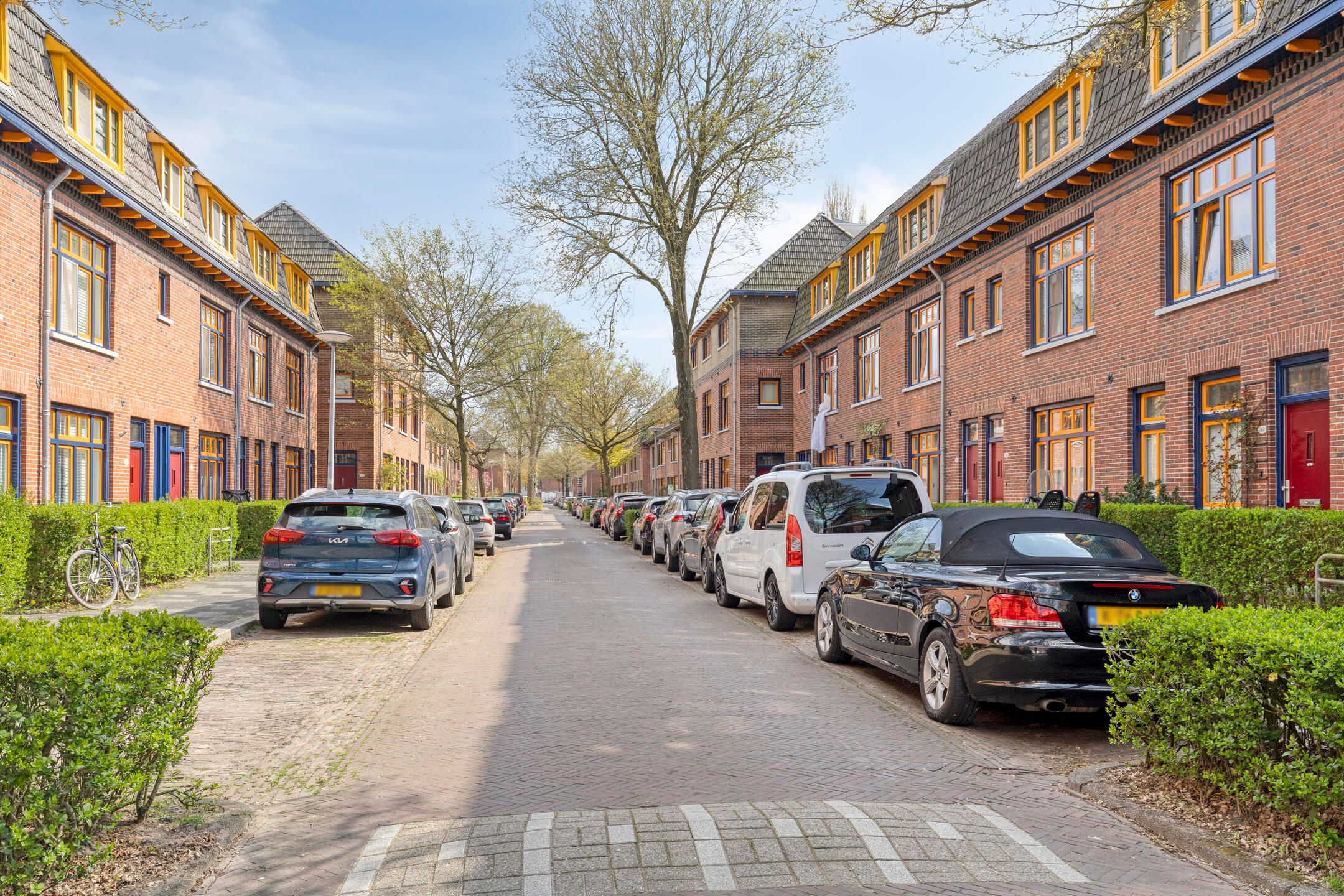 Photo 42 of Gerbrand Bakkerstraat 42-A